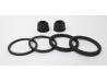 Image of Brake caliper seal kit, Rear